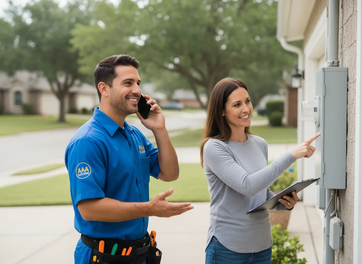 Electrical Repair Beason, IL FAQs